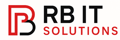 RB IT Solutions Logo